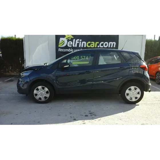 RENAULT CAPTUR '2016 ZEN GRIS