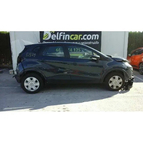 RENAULT CAPTUR '2016 ZEN GRIS