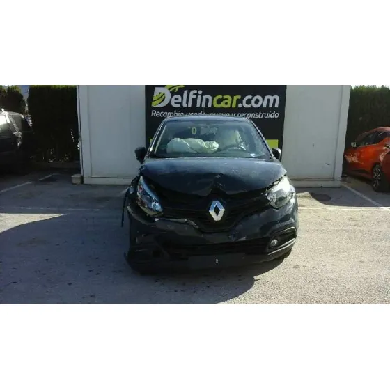 RENAULT CAPTUR '2016 ZEN GRIS