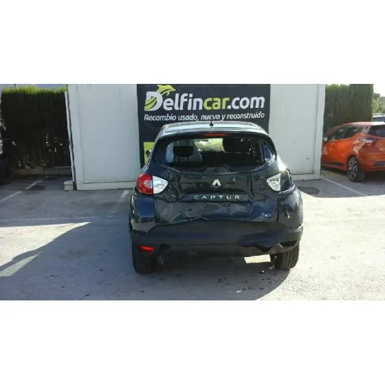 RENAULT CAPTUR '2016 ZEN GRIS