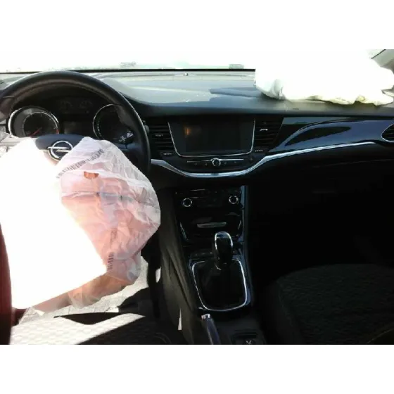 OPEL ASTRA K LIM. 5TÜRIG '2016 SELECTIVE BLANCO