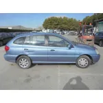 KIA RIO '2004 LS BERLINA (5-PTAS.) AZUL