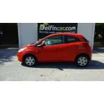 FORD KA (CCU) '2015 URBAN ROJO
