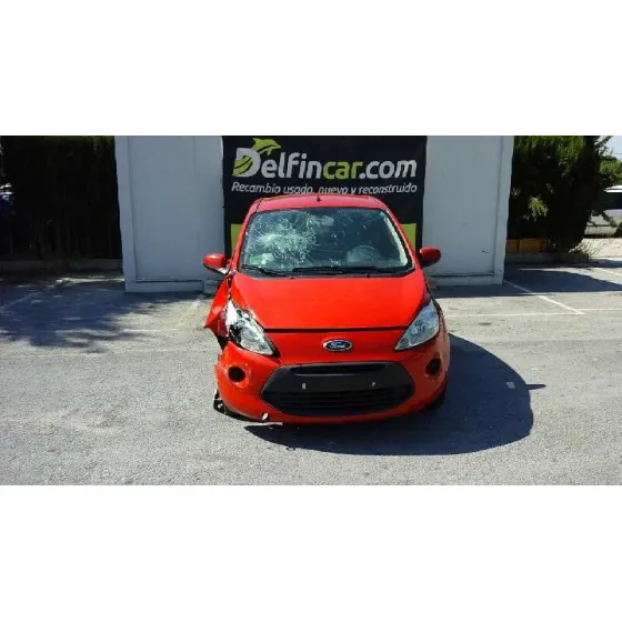 FORD KA (CCU) '2015 URBAN ROJO