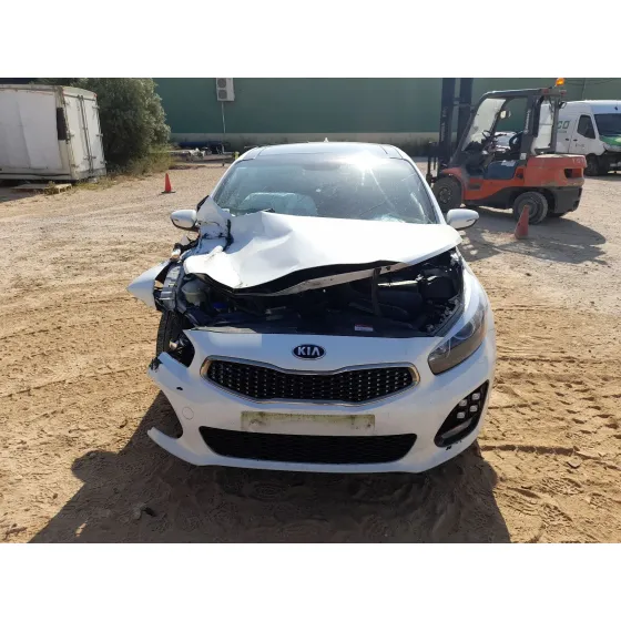 Kia CEE'D (JD) 2015