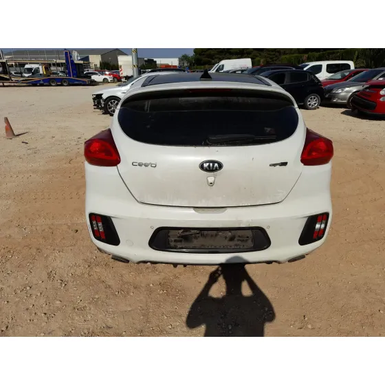 Kia CEE'D (JD) 2015