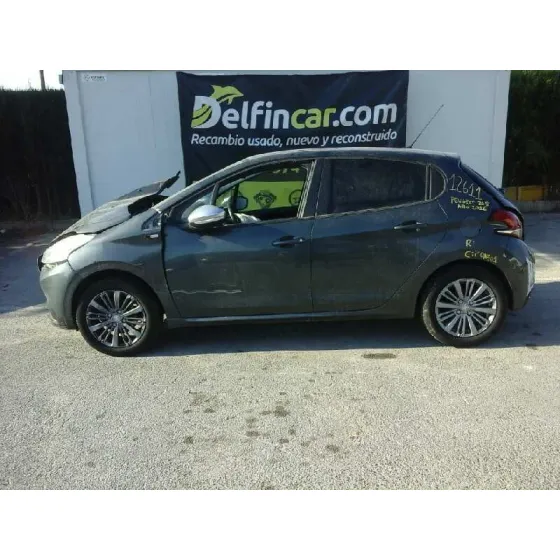 PEUGEOT 208 '2016 STYLE GRIS