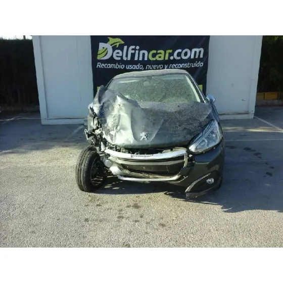 PEUGEOT 208 '2016 STYLE GRIS