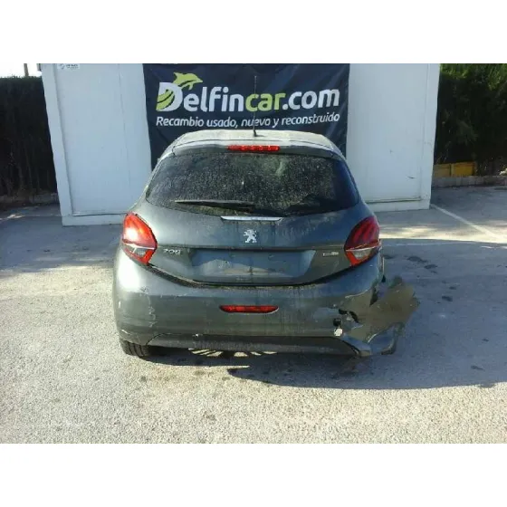PEUGEOT 208 '2016 STYLE GRIS