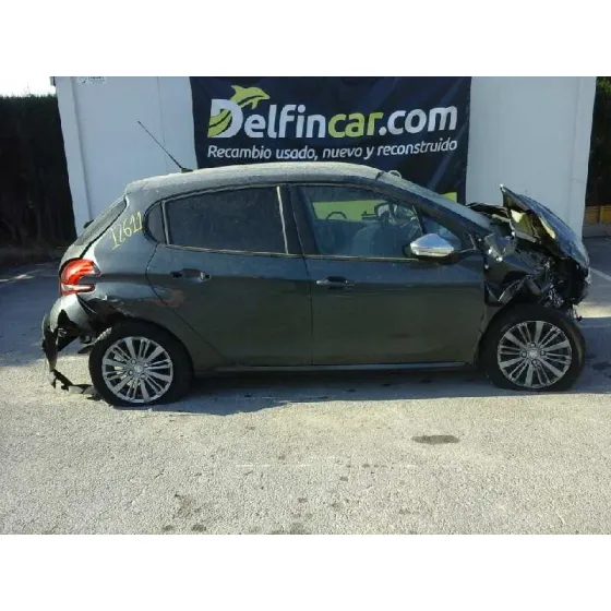 PEUGEOT 208 '2016 STYLE GRIS