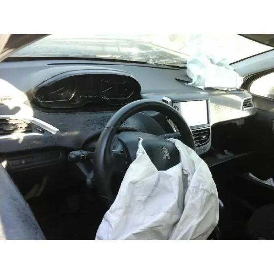 PEUGEOT 208 '2016 STYLE GRIS