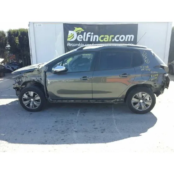 PEUGEOT 2008 (--.2013->) '2018 STYLE GRIS