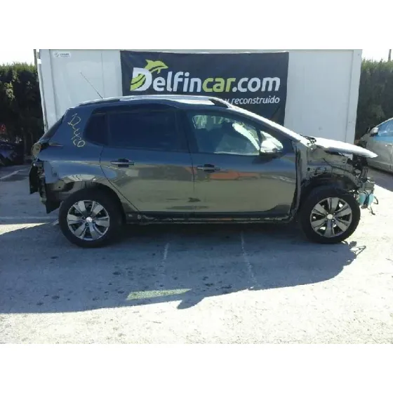 PEUGEOT 2008 (--.2013->) '2018 STYLE GRIS
