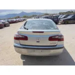 RENAULT LAGUNA II (BG0) RENAULT LAGUNA II (BG0) '2003 2.2 DCI TURBODIESEL GRIS 2001