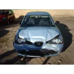 SEAT IBIZA (6L1) SEAT IBIZA (6L1) '2003 SIGNO GRIS AZULADO 2002