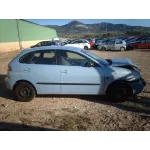SEAT IBIZA (6L1) SEAT IBIZA (6L1) '2003 SIGNO GRIS AZULADO 2002