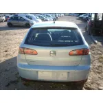 SEAT IBIZA (6L1) SEAT IBIZA (6L1) '2003 SIGNO GRIS AZULADO 2002