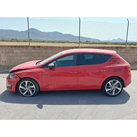 Seat LEON (5F1) 2012
