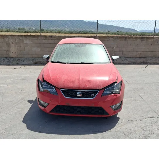 Seat LEON (5F1) 2012