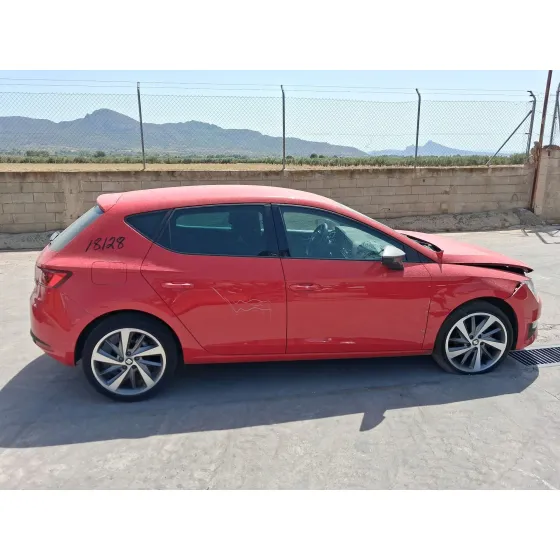 Seat LEON (5F1) 2012