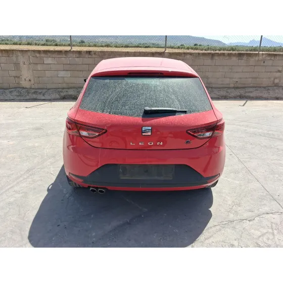 Seat LEON (5F1) 2012