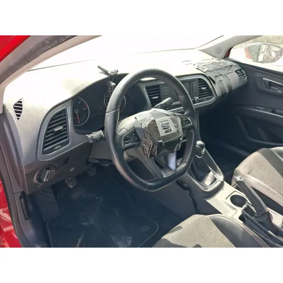 Seat LEON (5F1) 2012