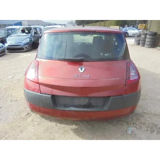 RENAULT MEGANE II BERLINA 5P '2005 AUTHENTIQUE GRANATE
