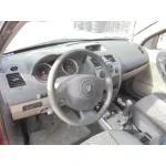 RENAULT MEGANE II BERLINA 5P RENAULT MEGANE II BERLINA 5P '2005 AUTHENTIQUE GRANATE 2002