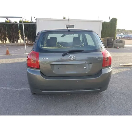 TOYOTA COROLLA (E12) '2006 1.4 D-4D LUNA COMPACT GRIS OSCURO