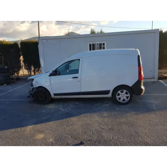 DACIA DOKKER '2013 AMBIANCE BLANCA