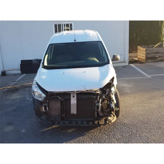 DACIA DOKKER '2013 AMBIANCE BLANCA