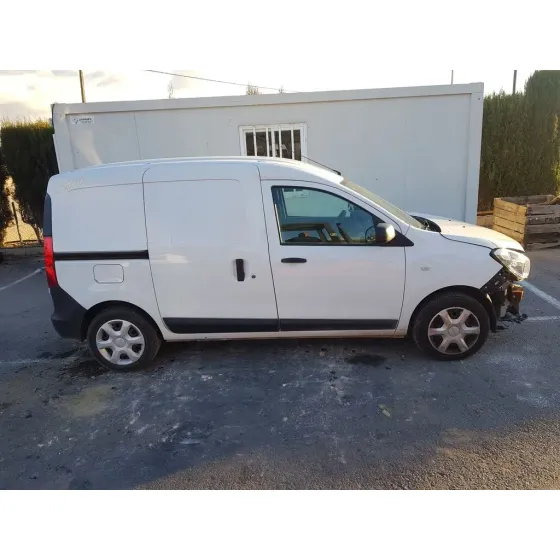 DACIA DOKKER '2013 AMBIANCE BLANCA
