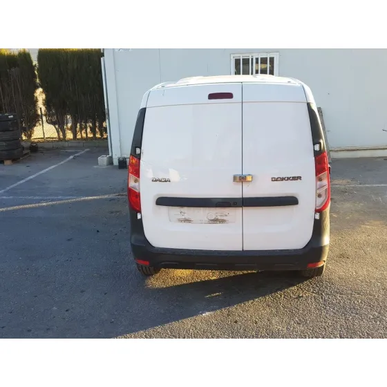 DACIA DOKKER '2013 AMBIANCE BLANCA
