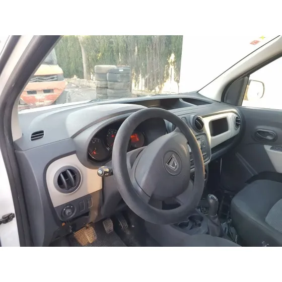 DACIA DOKKER '2013 AMBIANCE BLANCA