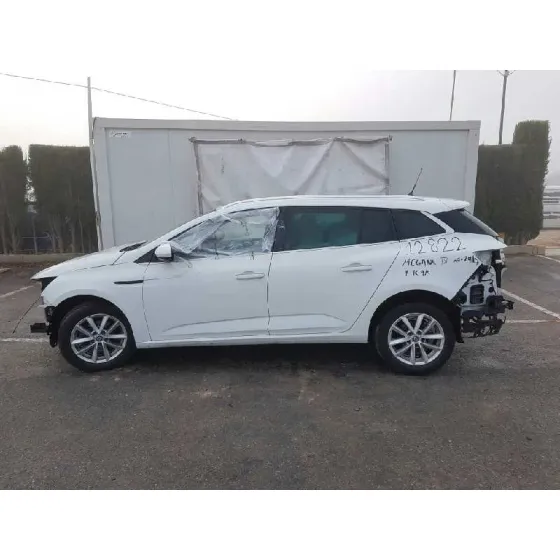 RENAULT MEGANE IV GRANDTOUR '2017 TECH ROAD BLANCO