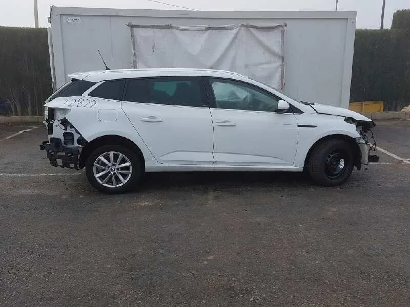 RENAULT MEGANE IV GRANDTOUR '2017 TECH ROAD BLANCO