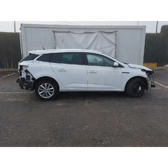 RENAULT MEGANE IV GRANDTOUR '2017 TECH ROAD BLANCO