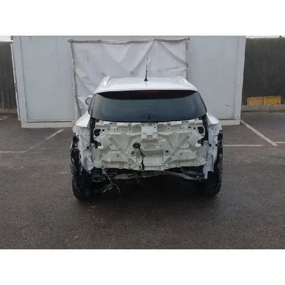 RENAULT MEGANE IV GRANDTOUR '2017 TECH ROAD BLANCO