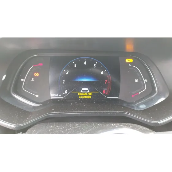Renault CLIO V (B7_) 2019