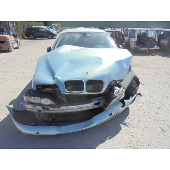 BMW SERIE 5 BERLINA (E39) '2001 530I GRIS