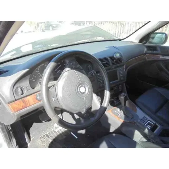 BMW SERIE 5 BERLINA (E39) '2001 530I GRIS
