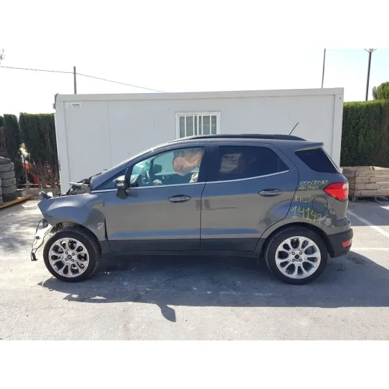 FORD ECOSPORT (CR6) '2021 TREND GRIS OSCURO