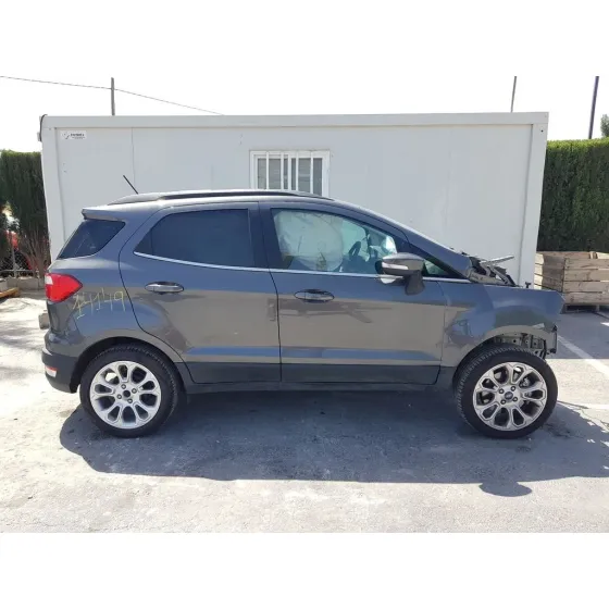 FORD ECOSPORT (CR6) '2021 TREND GRIS OSCURO