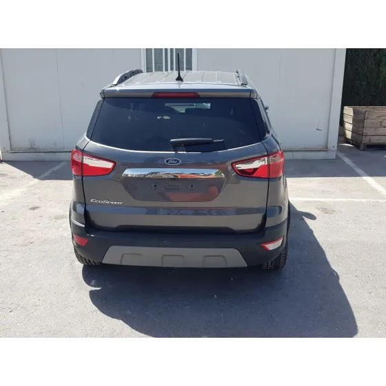 FORD ECOSPORT (CR6) '2021 TREND GRIS OSCURO