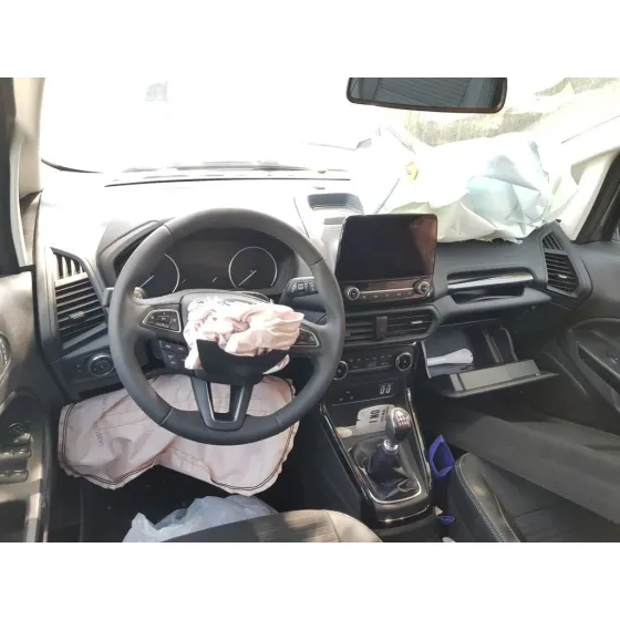 FORD ECOSPORT (CR6) '2021 TREND GRIS OSCURO