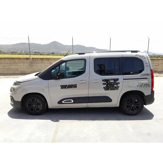Citroen BERLINGO (ER_, EC_) 2018
