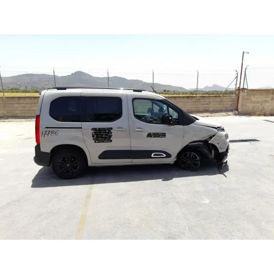 Citroen BERLINGO (ER_, EC_) 2018