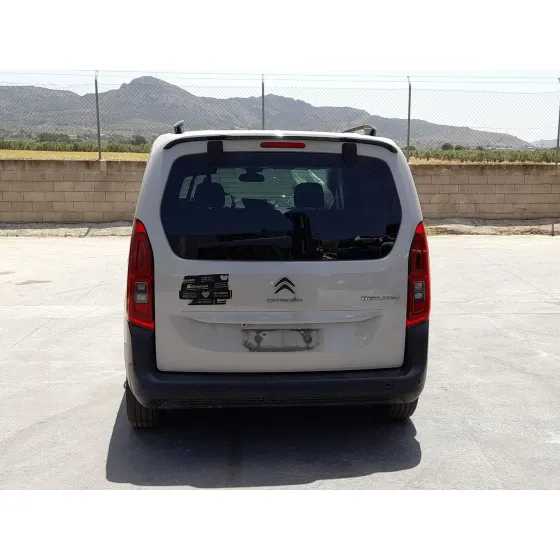 Citroen BERLINGO (ER_, EC_) 2018