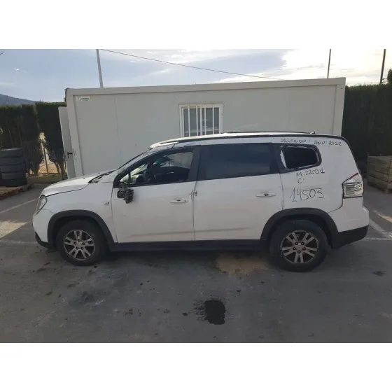 CHEVROLET ORLANDO '2012 LT BLANCO