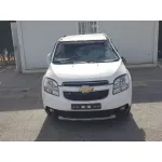 CHEVROLET ORLANDO '2012 LT BLANCO